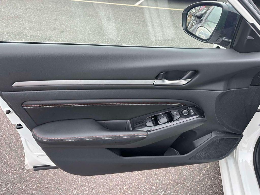 used 2023 Nissan Altima car, priced at $24,567