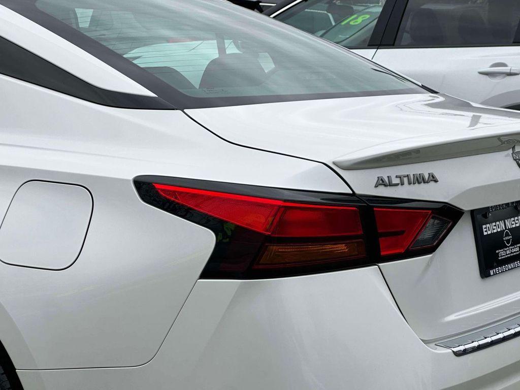 used 2023 Nissan Altima car, priced at $24,567