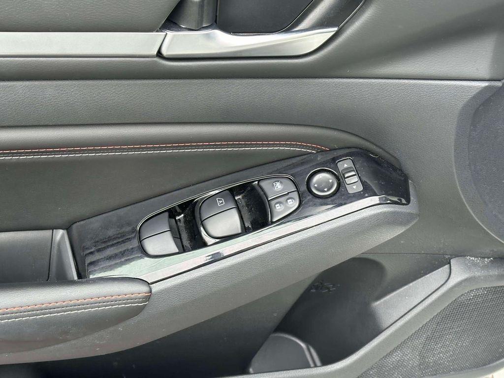 used 2023 Nissan Altima car, priced at $24,567