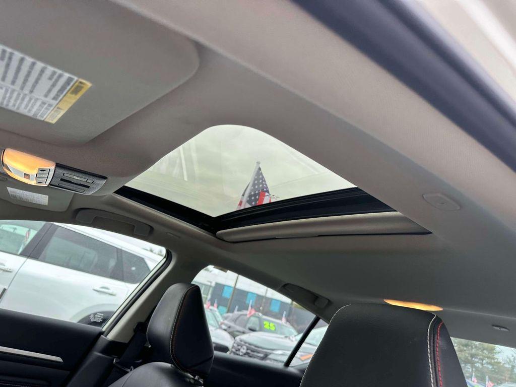 used 2023 Nissan Altima car, priced at $24,567