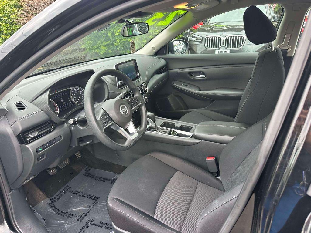 used 2023 Nissan Sentra car, priced at $20,939