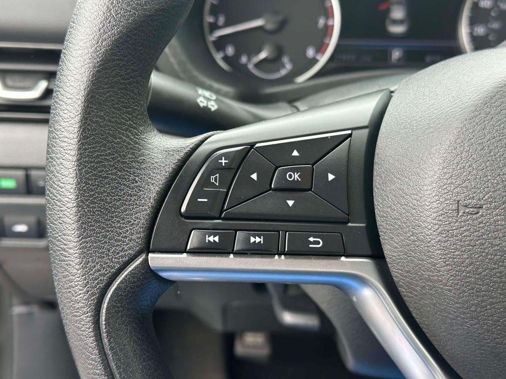 used 2023 Nissan Sentra car, priced at $20,939