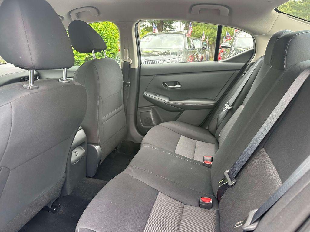 used 2023 Nissan Sentra car, priced at $20,939