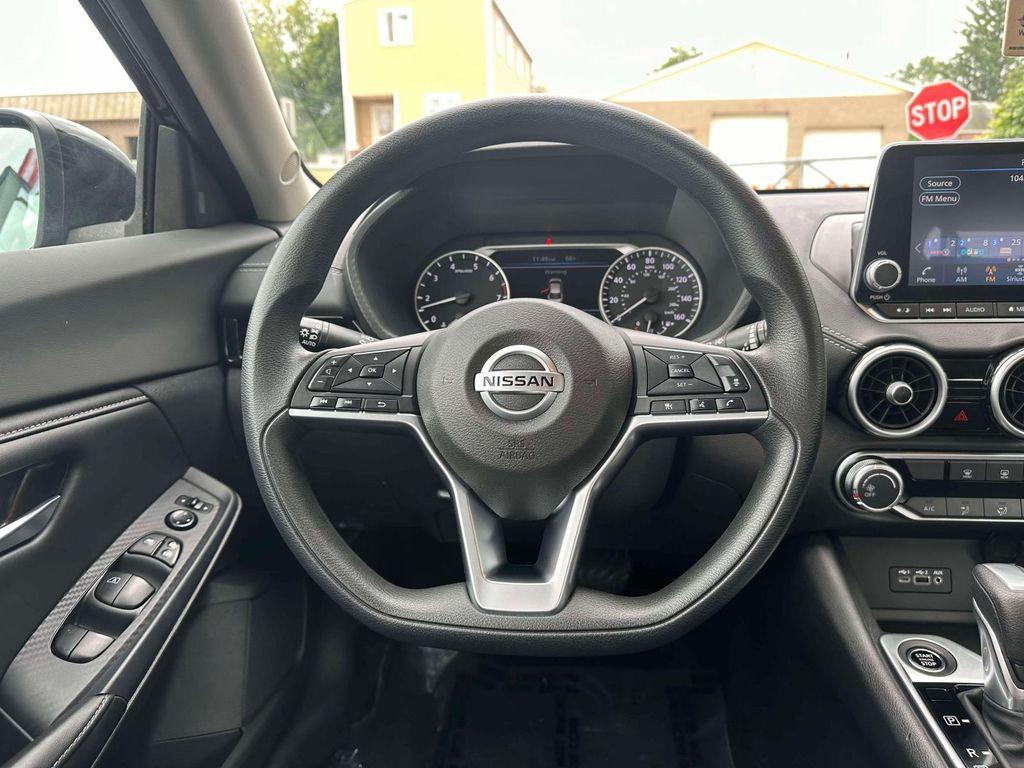 used 2023 Nissan Sentra car, priced at $20,939