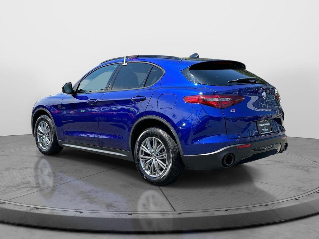 used 2023 Alfa Romeo Stelvio car, priced at $25,990