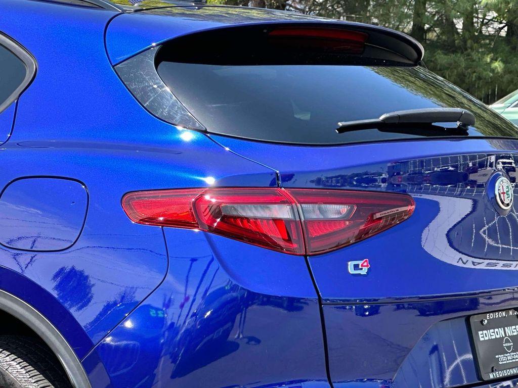 used 2023 Alfa Romeo Stelvio car, priced at $25,990