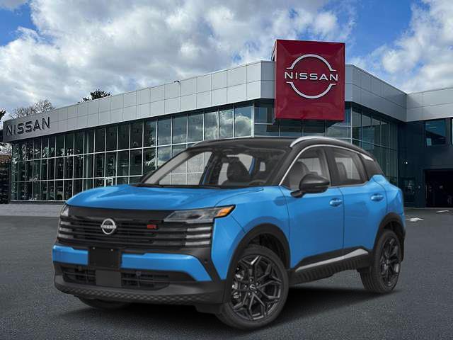 new 2026 Nissan Kicks car, priced at $31,039