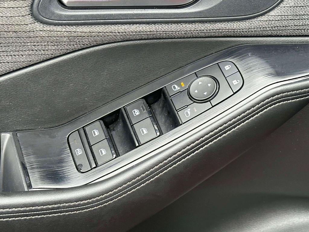 used 2023 Nissan Rogue car, priced at $16,822