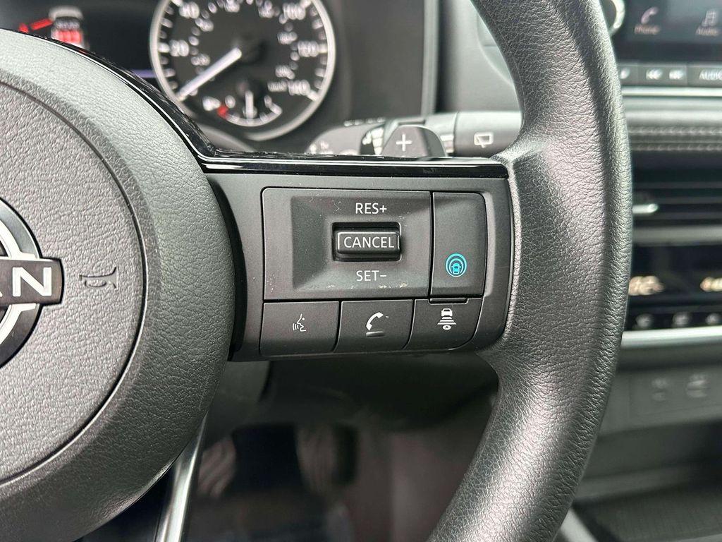 used 2023 Nissan Rogue car, priced at $16,822