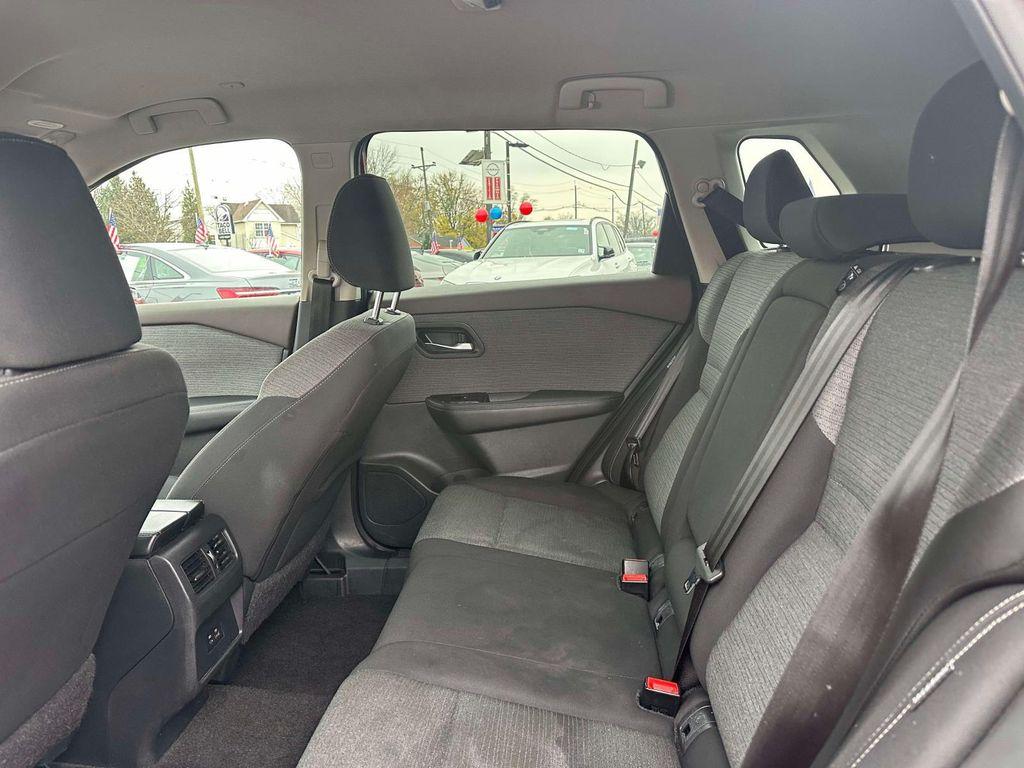 used 2023 Nissan Rogue car, priced at $16,822