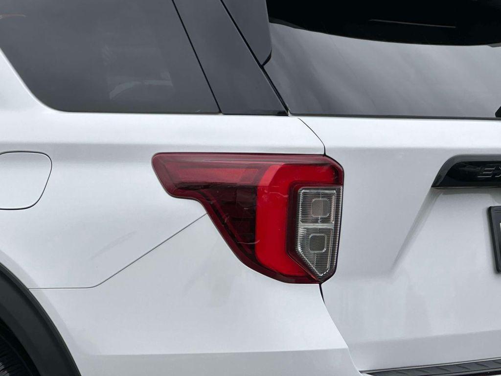 used 2022 Ford Explorer car, priced at $31,991