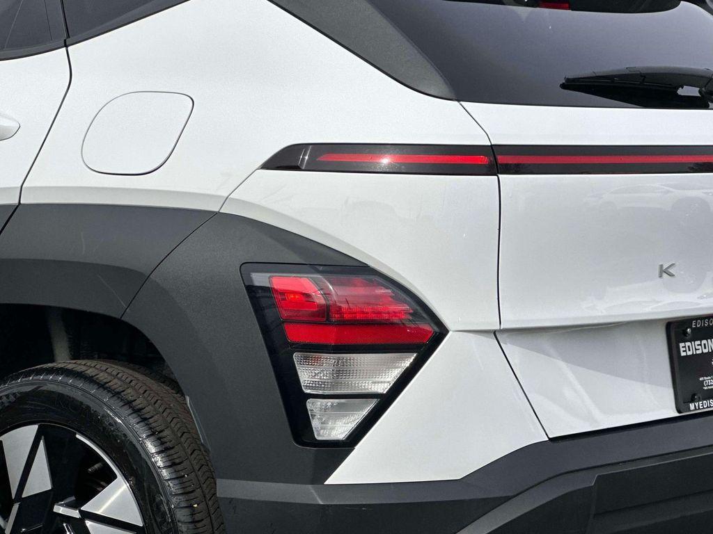 used 2024 Hyundai Kona car, priced at $19,290
