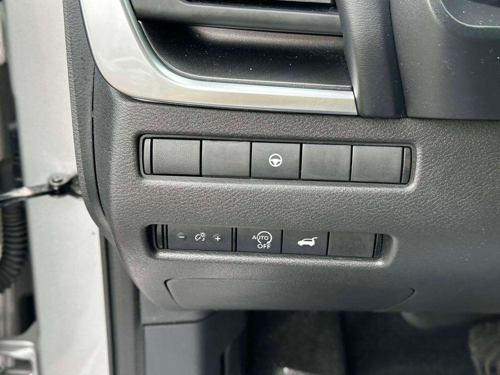 used 2023 Nissan Rogue car, priced at $22,186