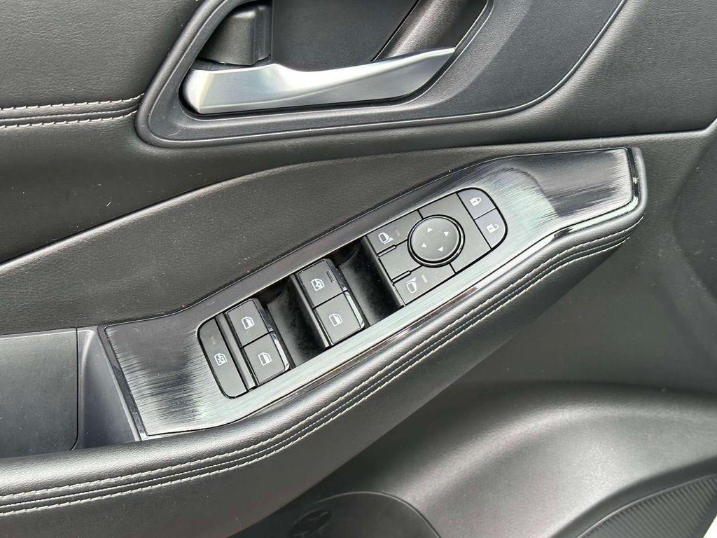 used 2023 Nissan Rogue car, priced at $22,186