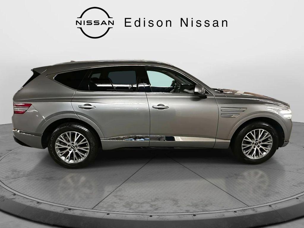 used 2024 Genesis GV80 car, priced at $33,813