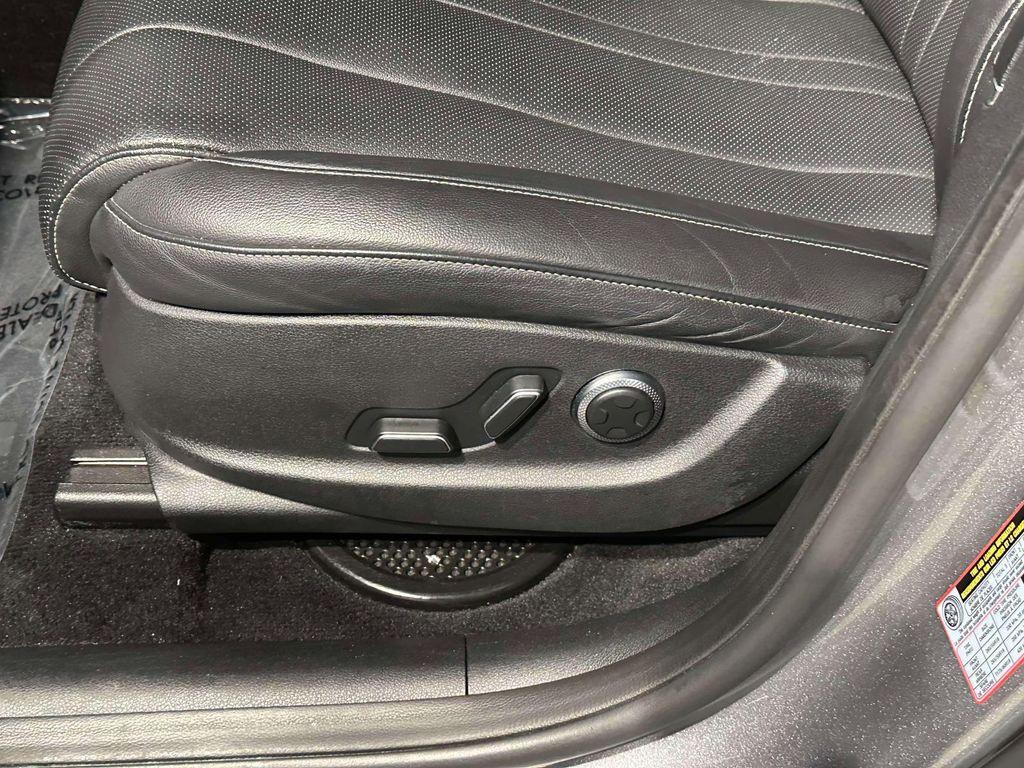 used 2024 Genesis GV80 car, priced at $33,813