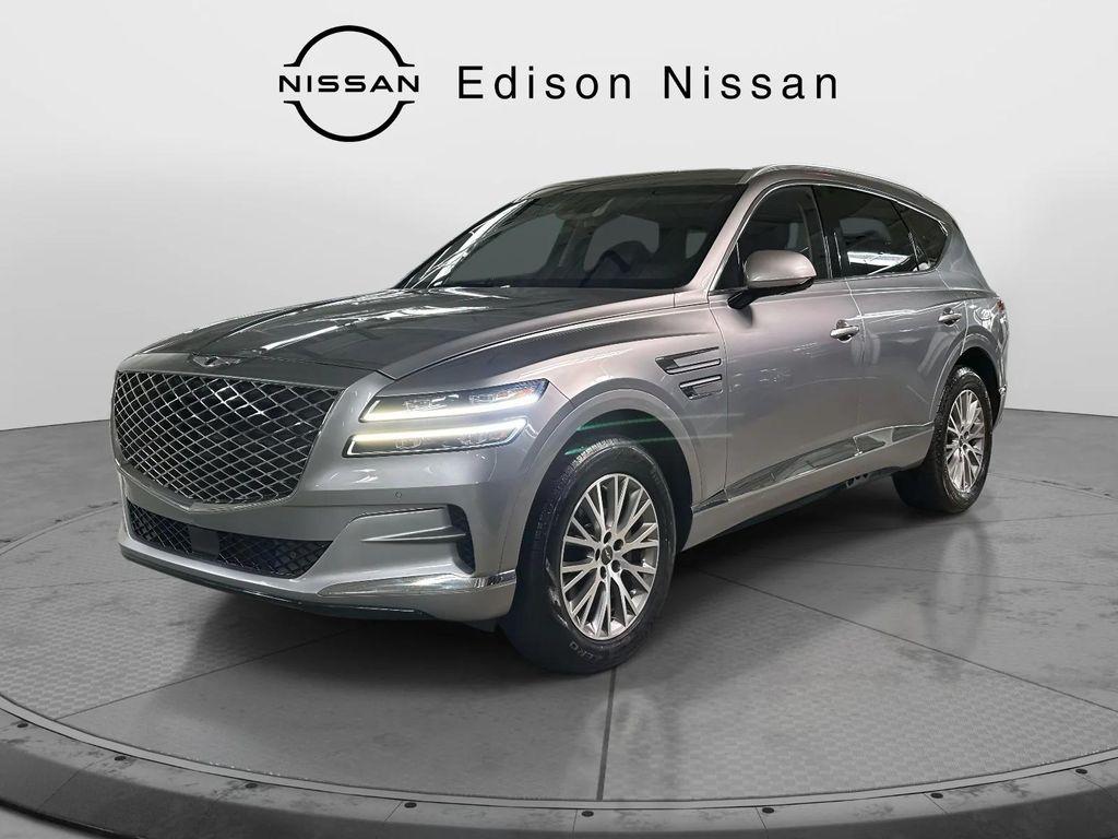 used 2024 Genesis GV80 car, priced at $33,813