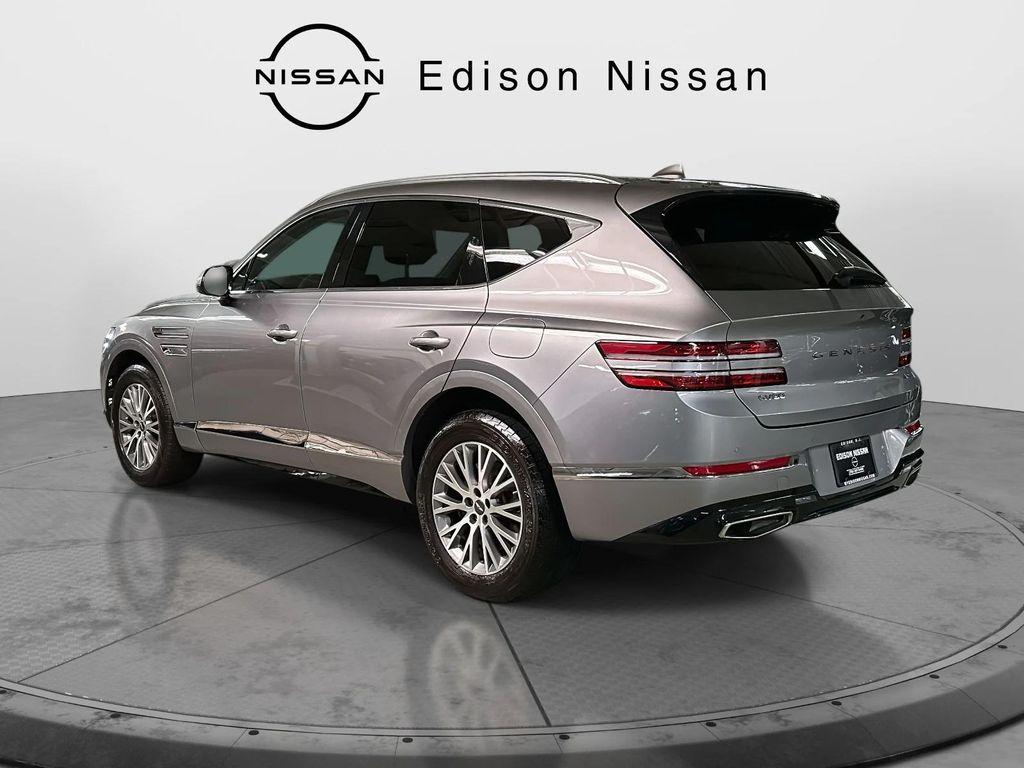 used 2024 Genesis GV80 car, priced at $33,813