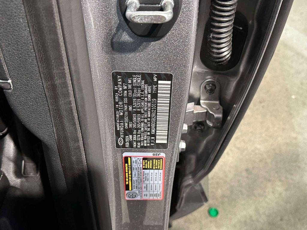 used 2024 Genesis GV80 car, priced at $33,813