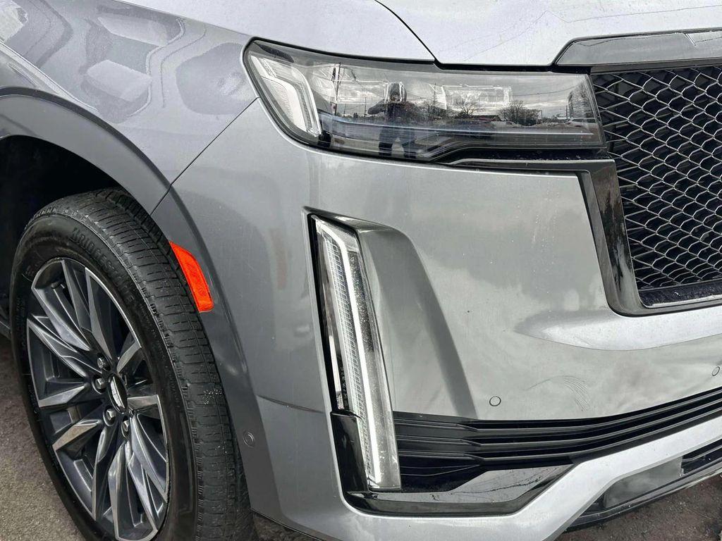 used 2022 Cadillac Escalade car, priced at $64,524