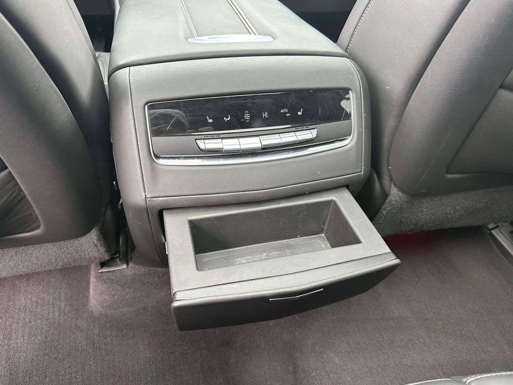 used 2022 Cadillac Escalade car, priced at $64,524