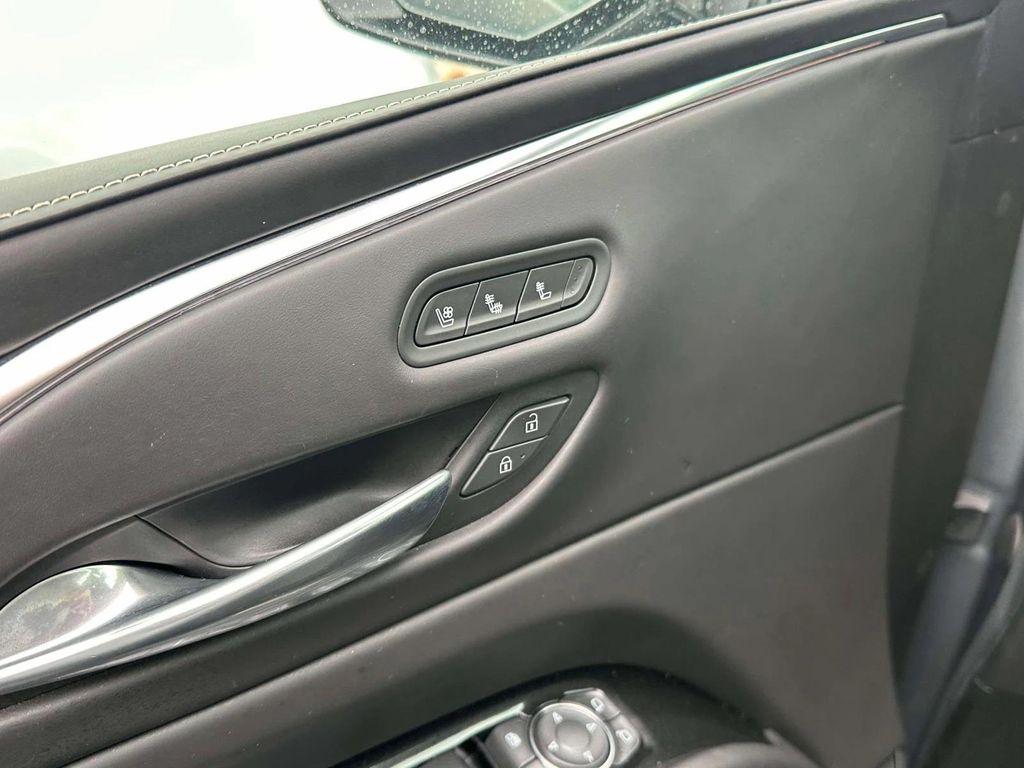 used 2022 Cadillac Escalade car, priced at $64,524