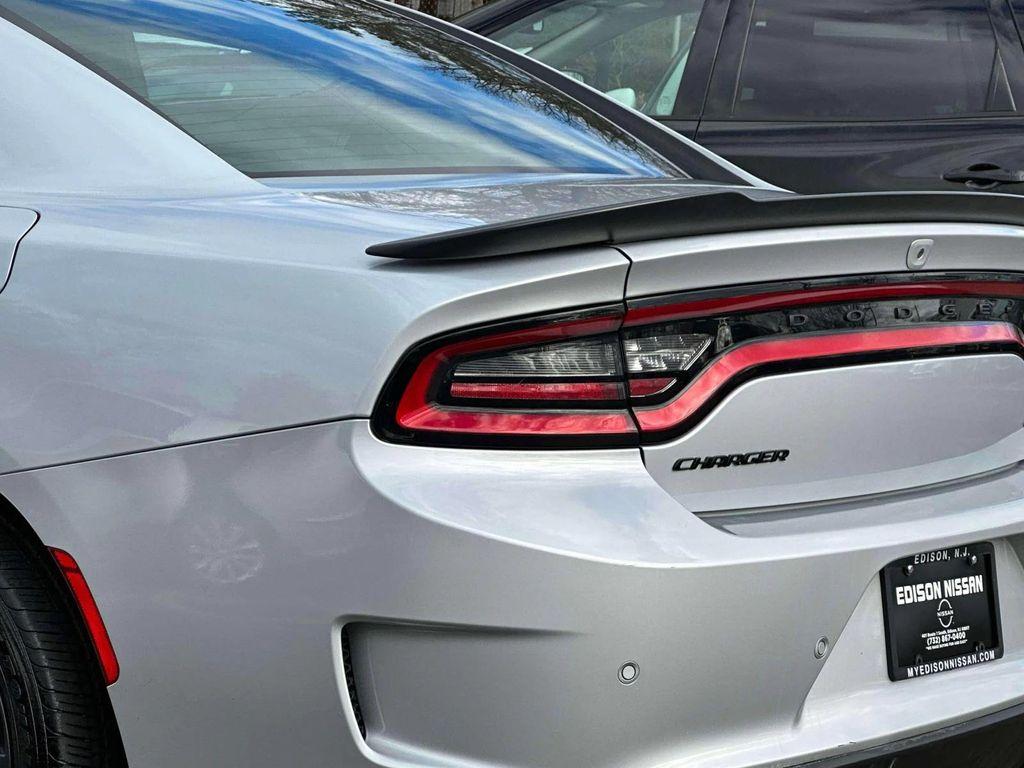 used 2023 Dodge Charger car, priced at $23,448