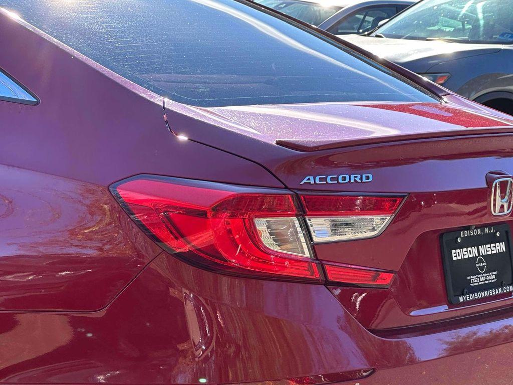 used 2020 Honda Accord car, priced at $20,554