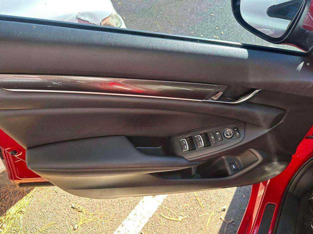 used 2020 Honda Accord car, priced at $20,554