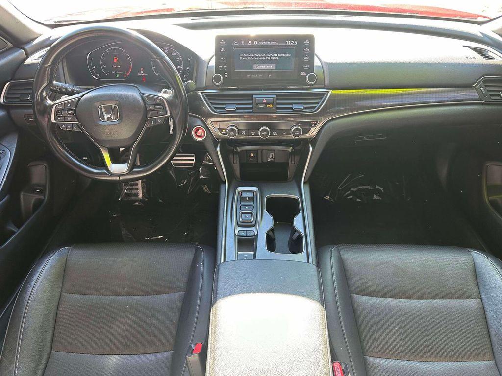 used 2020 Honda Accord car, priced at $20,554