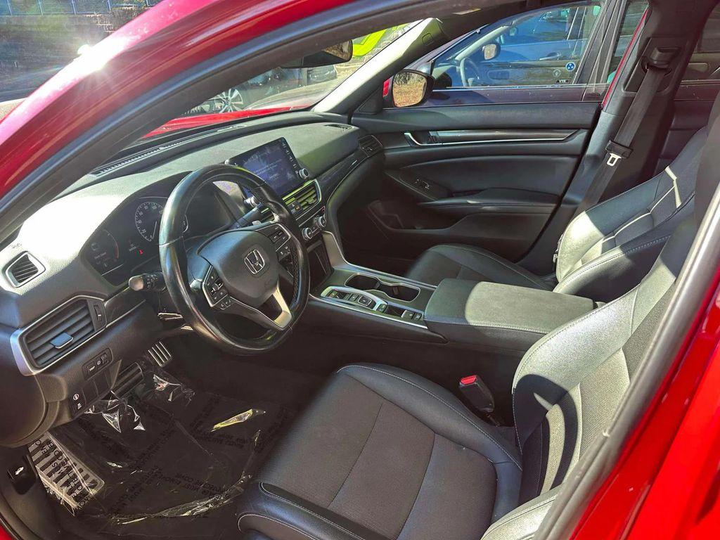 used 2020 Honda Accord car, priced at $20,554