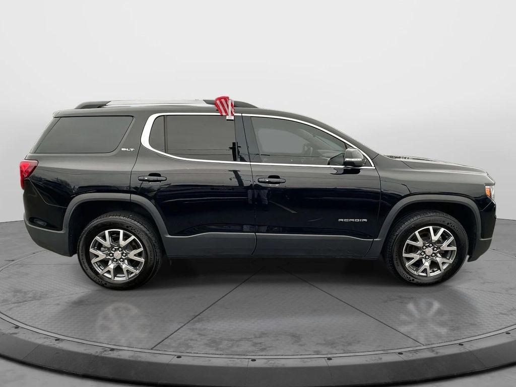 used 2023 GMC Acadia car, priced at $21,105