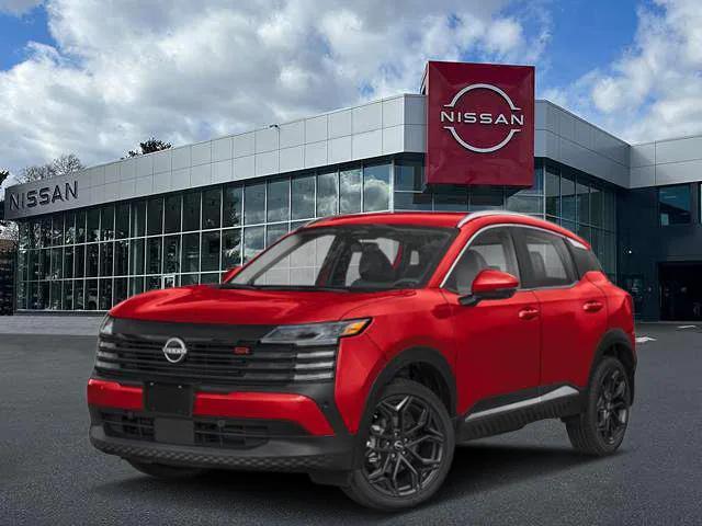 new 2026 Nissan Kicks car, priced at $30,599