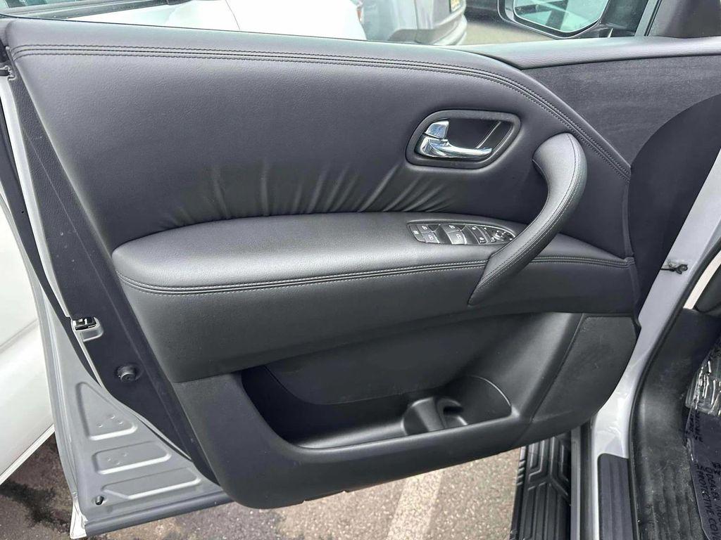 used 2024 Nissan Armada car, priced at $33,827