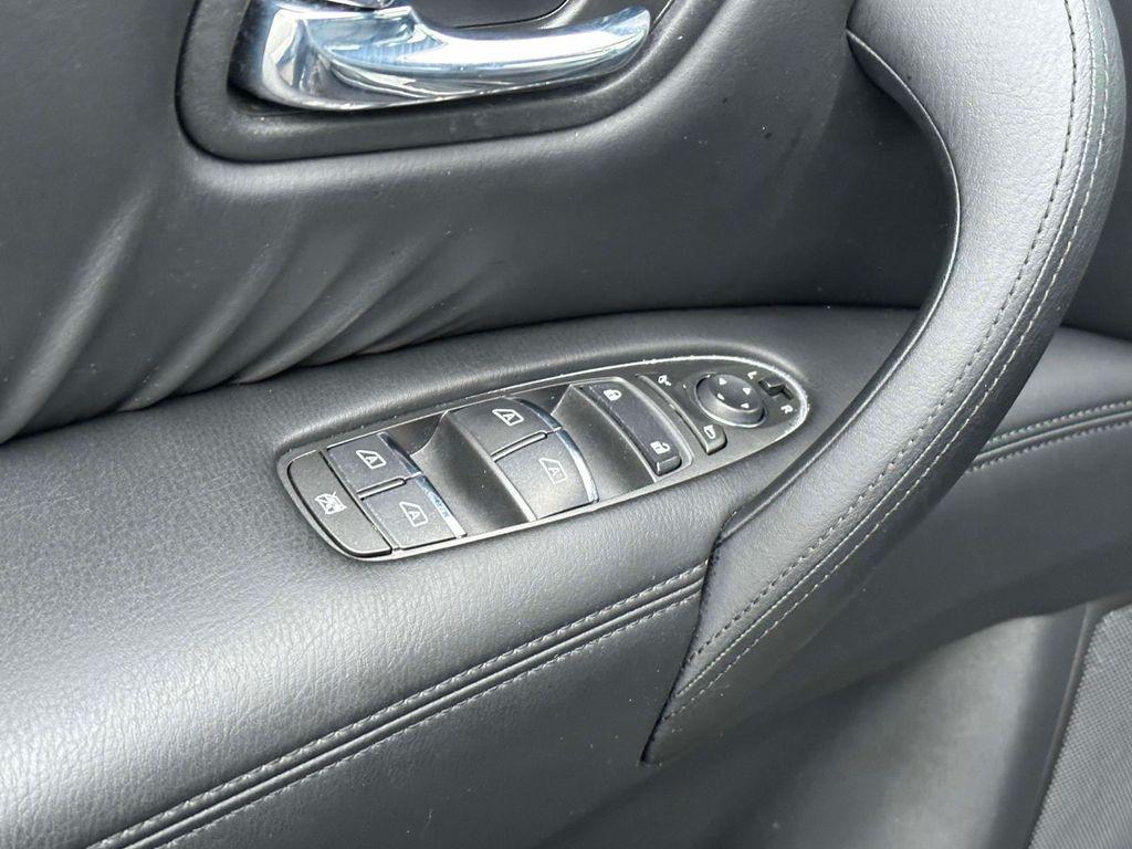 used 2024 Nissan Armada car, priced at $33,827