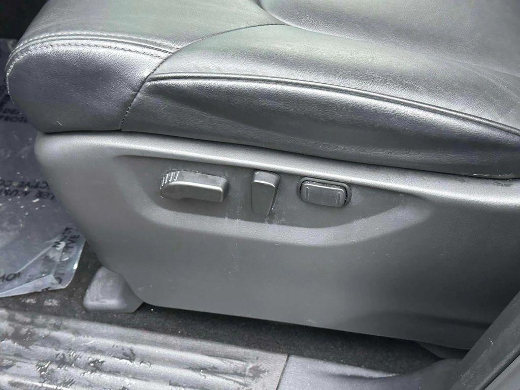 used 2024 Nissan Armada car, priced at $33,827