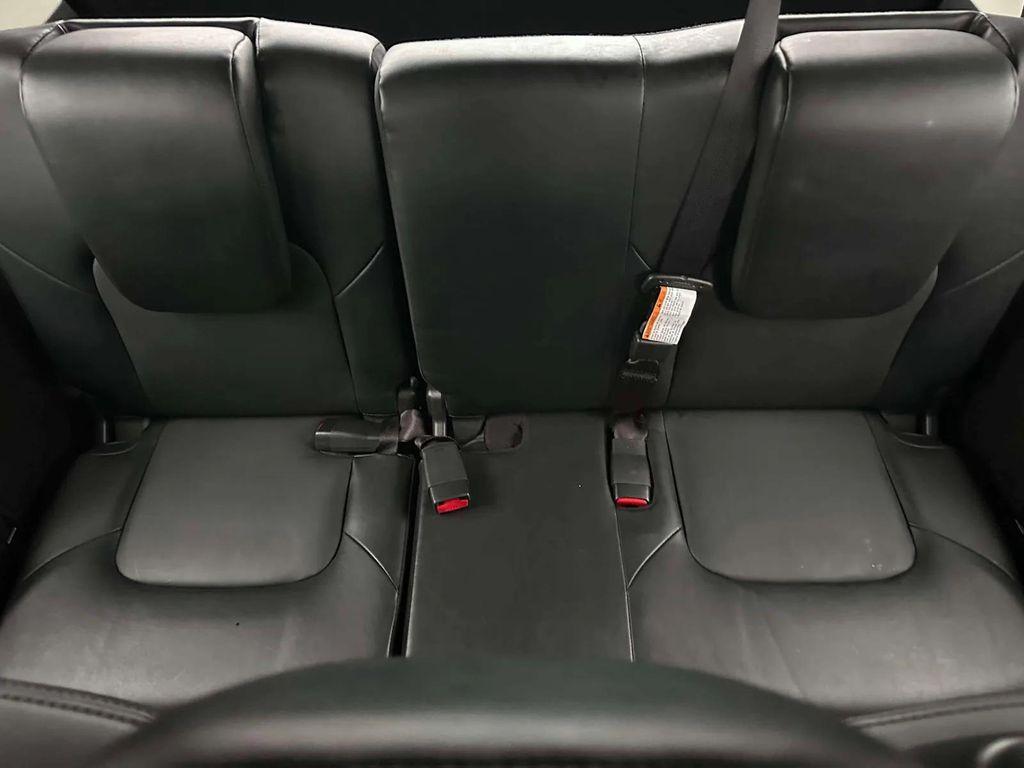 used 2024 Nissan Armada car, priced at $33,827