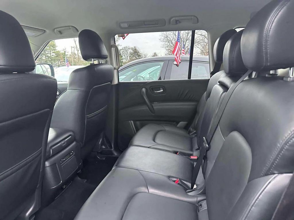 used 2024 Nissan Armada car, priced at $33,827