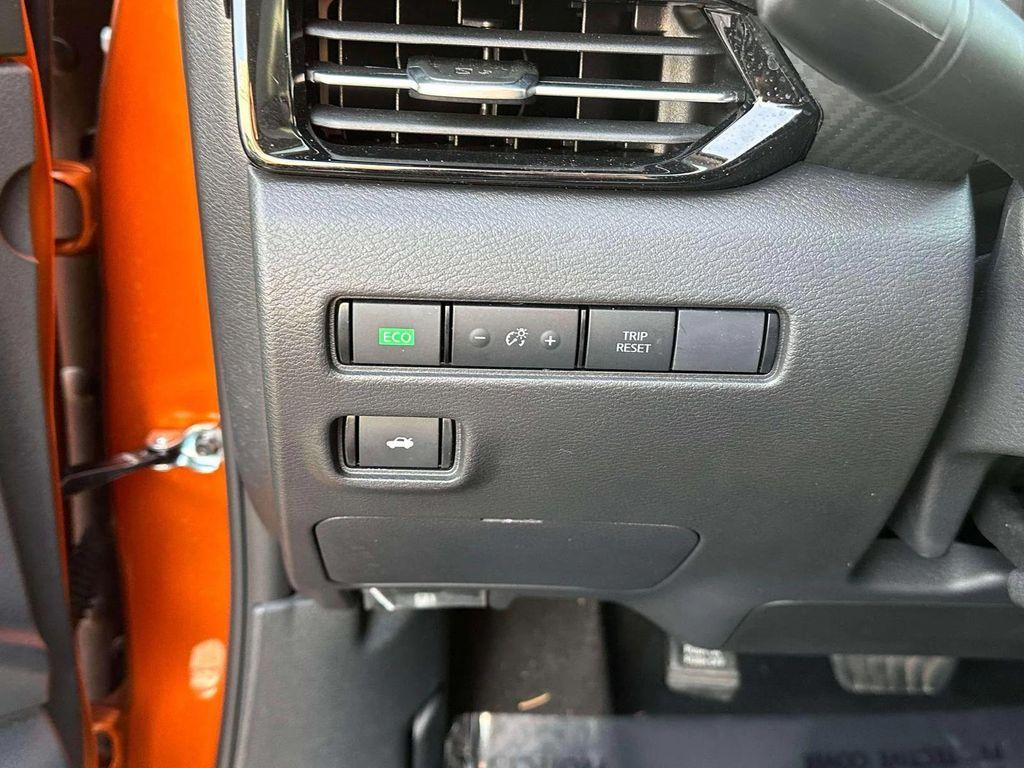 used 2024 Nissan Sentra car, priced at $19,844