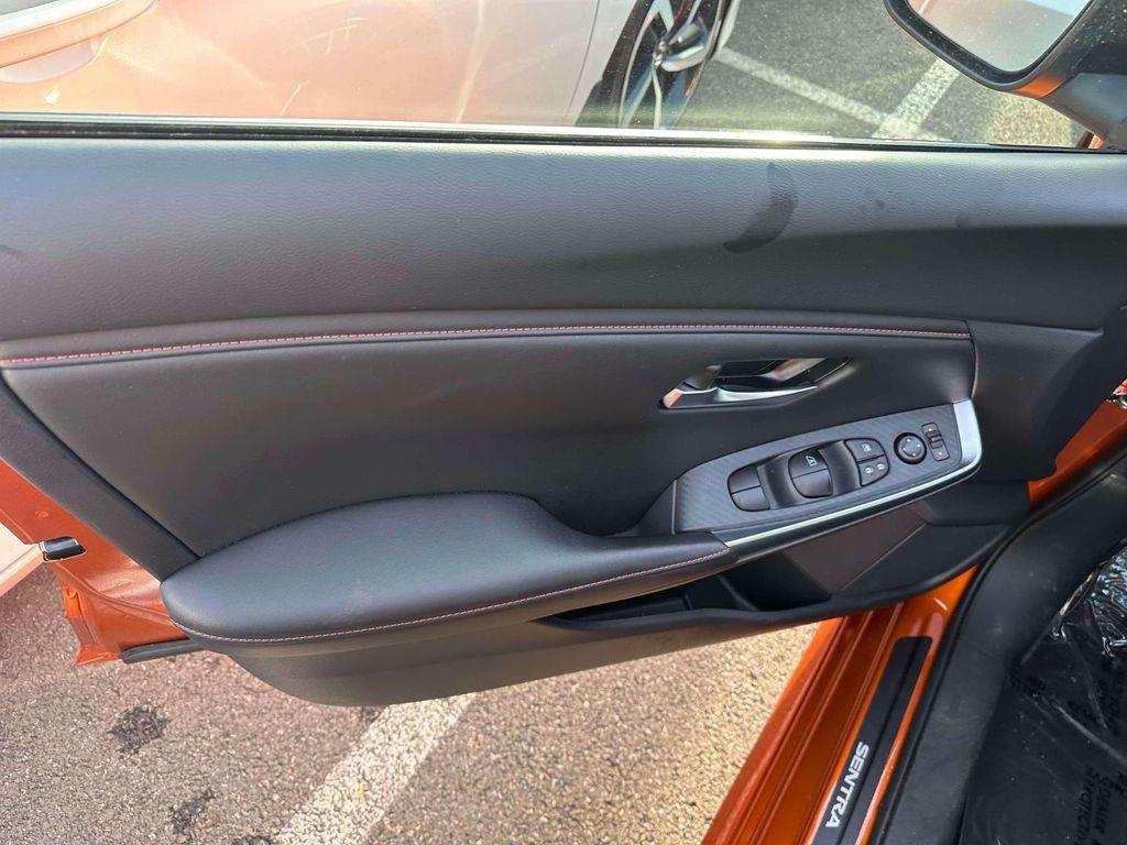 used 2024 Nissan Sentra car, priced at $19,844