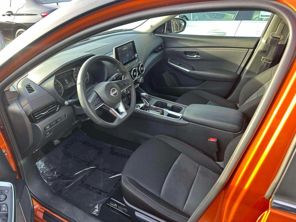 used 2024 Nissan Sentra car, priced at $19,844
