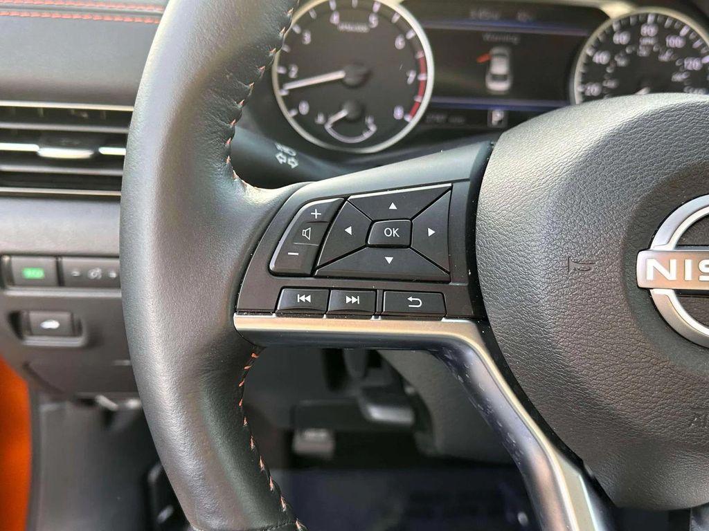 used 2024 Nissan Sentra car, priced at $19,844