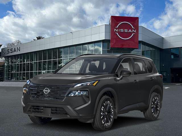 new 2026 Nissan Rogue car, priced at $37,743