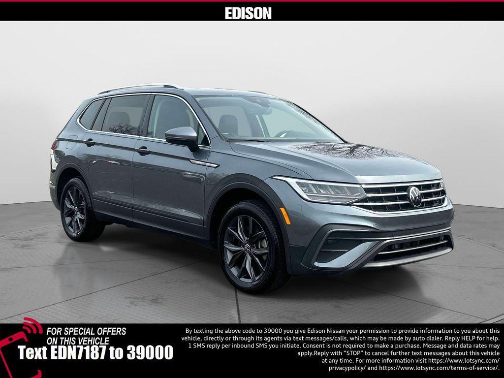 used 2023 Volkswagen Tiguan car, priced at $23,789