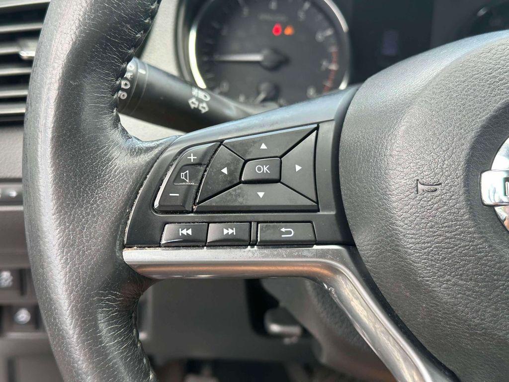 used 2018 Nissan Rogue car, priced at $14,939