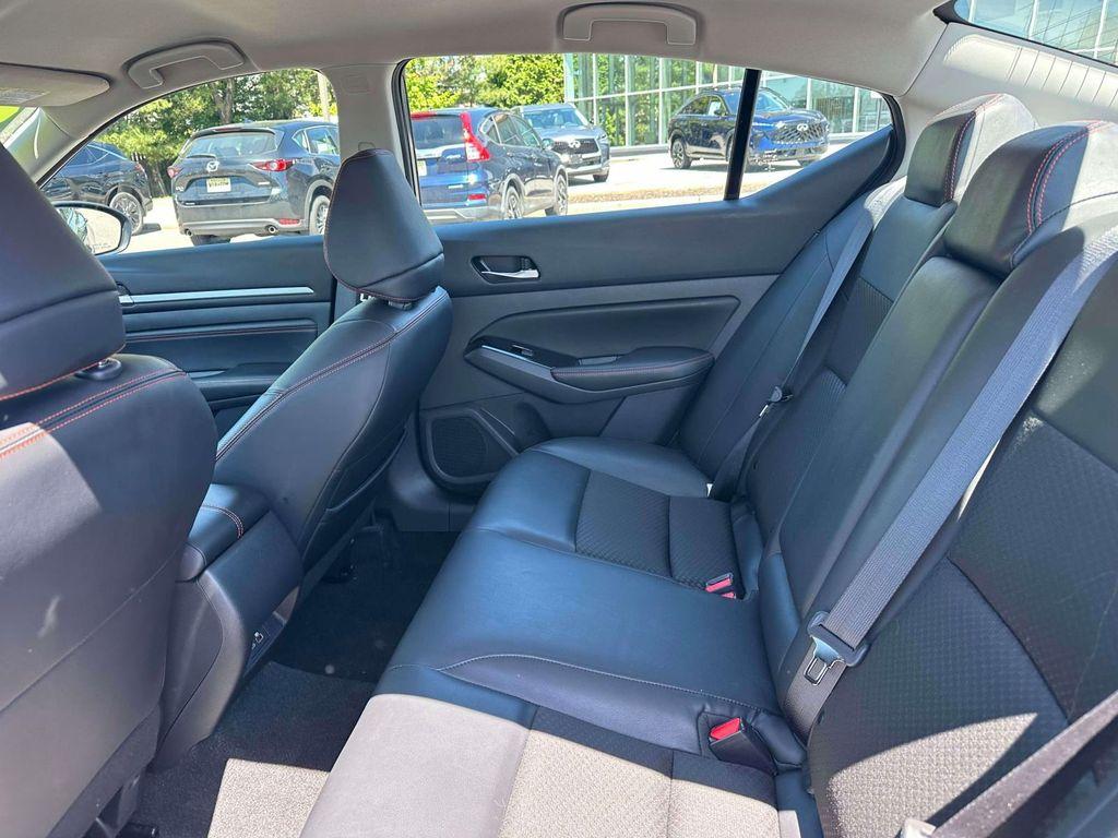 used 2023 Nissan Altima car, priced at $23,689