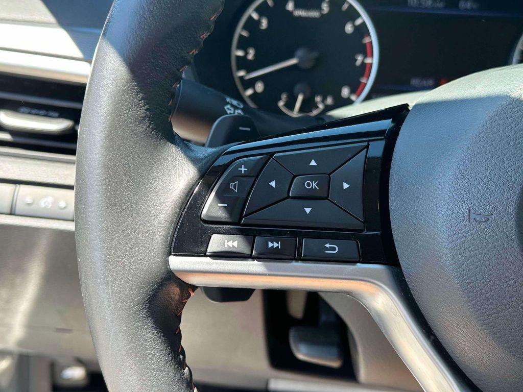used 2023 Nissan Altima car, priced at $23,689