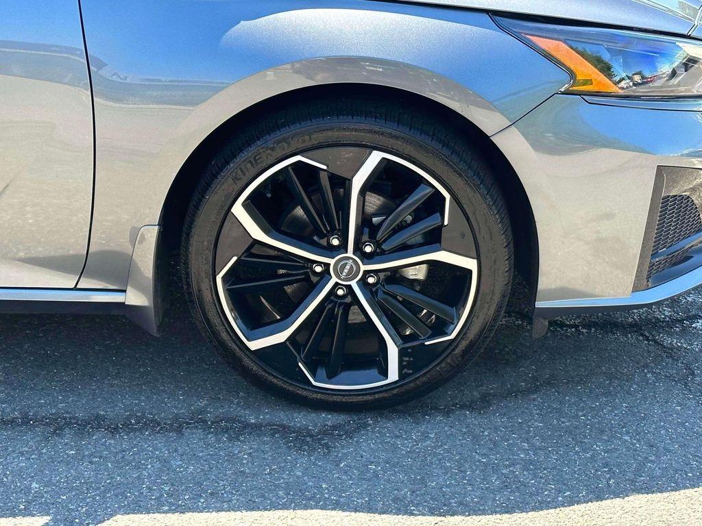 used 2023 Nissan Altima car, priced at $23,689