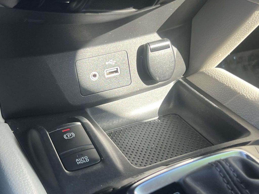 used 2022 Nissan Rogue Sport car, priced at $16,569