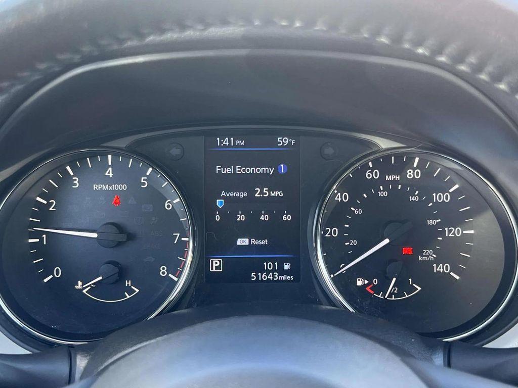 used 2022 Nissan Rogue Sport car, priced at $16,569